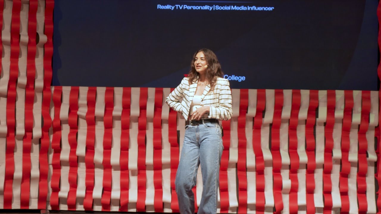 The strive towards triumph | Dr. Sapna Malik | TEDxGGDSDCollege