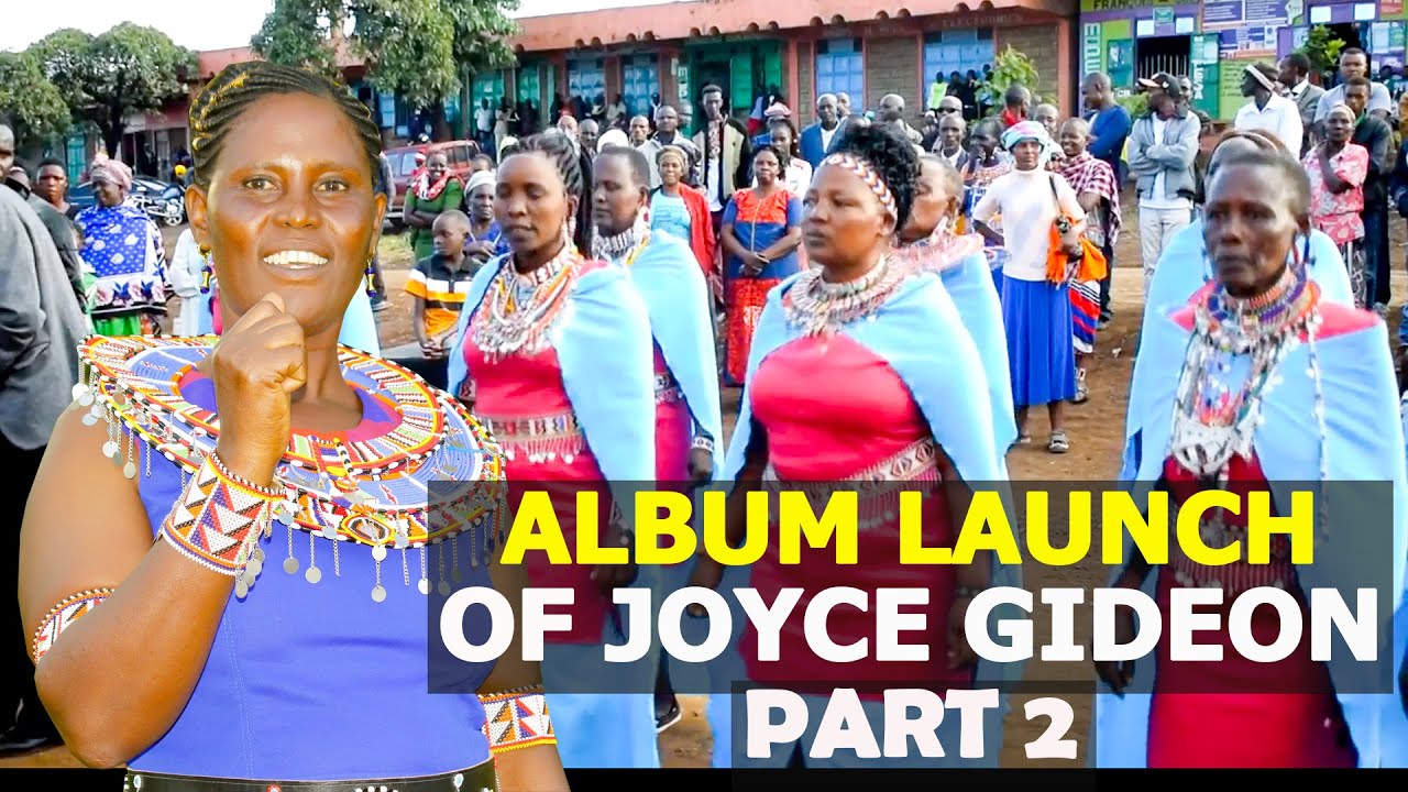 ALBUM LAUNCH OF JOYCE GIDEON-10TH DEC 2023 (2)