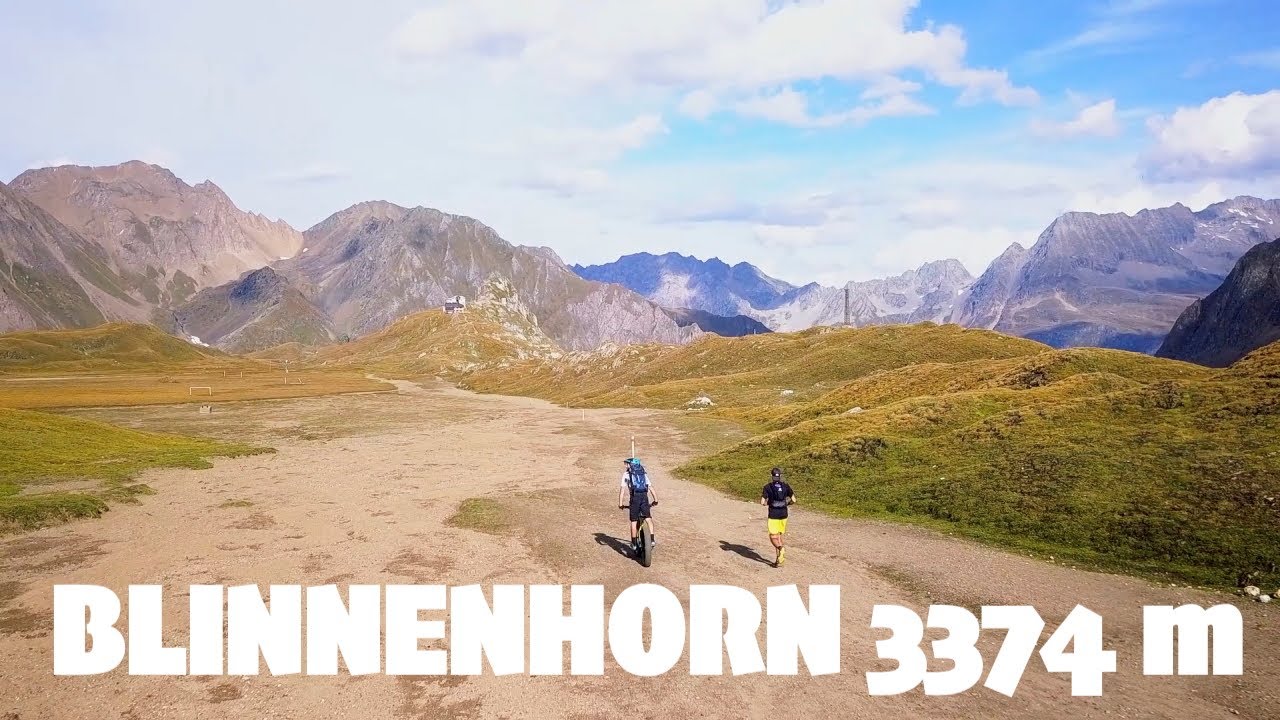 BLINNENHORN 3374m - Alta Val Formazza