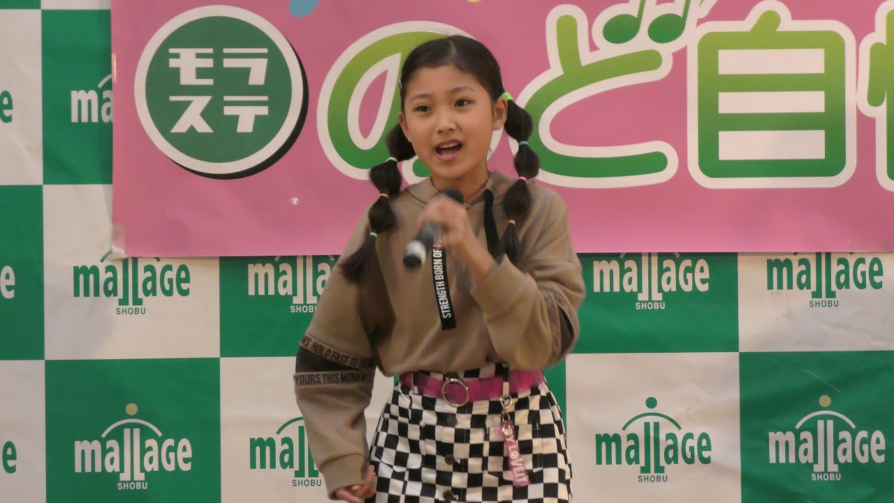MEISA＆LEIA（チビグリ）／Body＆Soul(2019.11.16）＠モラージュ菖蒲