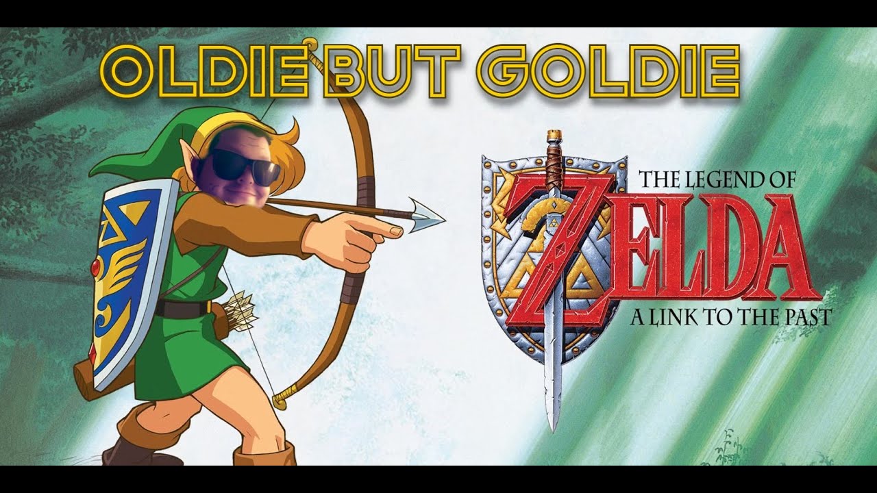 OLDIE BUT GOLDIE: The legend of Zelda, a link to the past (21)