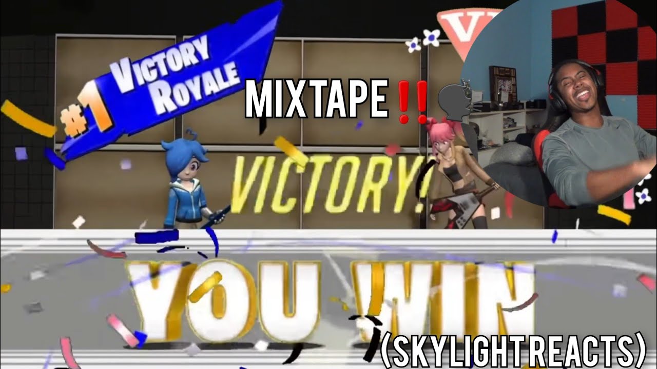 Новый хит от Saiko | SMG4: Последнее прохождение | (Реакция Skylight)