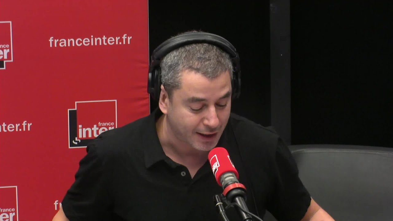 L&rsquo;&eacute;crivain am&eacute;ricain Michael Connelly est l'invit&eacute; d'Ali Baddou sur France Inter