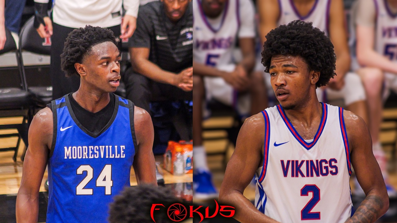 North Meck #4 (NC7A)  Vs.  Mooresville #12 (NC7A) | NCHSAA Western Regional Championship 