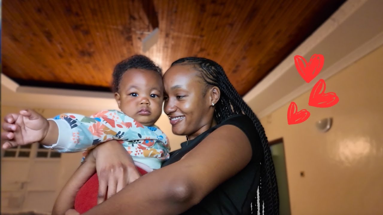 VLOGMAS (let's act like it's dec 1st)....I'M IN KENYA!