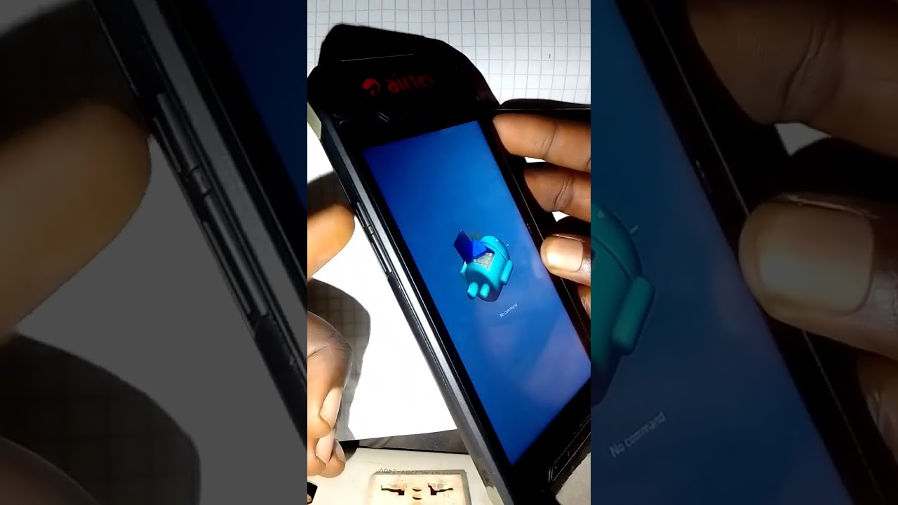 hard reset (Factory reset MOBIGO 2+.....