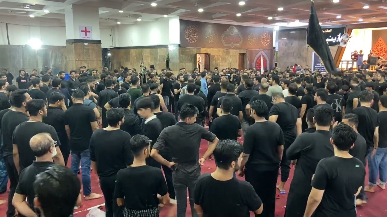 BUSHERI MATAM | 06 MUHARRAM 1445 | KESAR BAUG,MUMBAI
