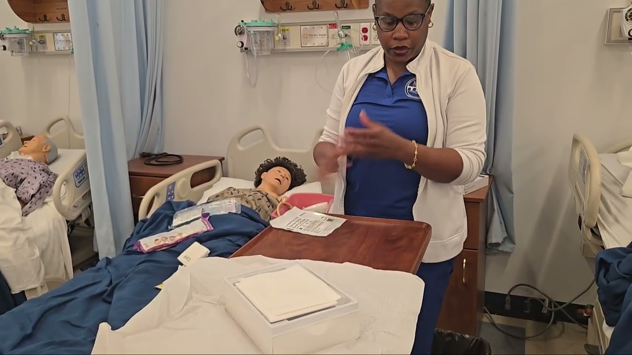 Foley Catheter Insertion (Male & Female) | Step-by-Step Nursing Skills Check-Off Guide