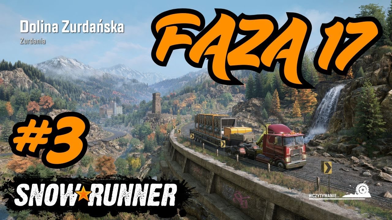 SNOWRUNNER FAZA 17 #3