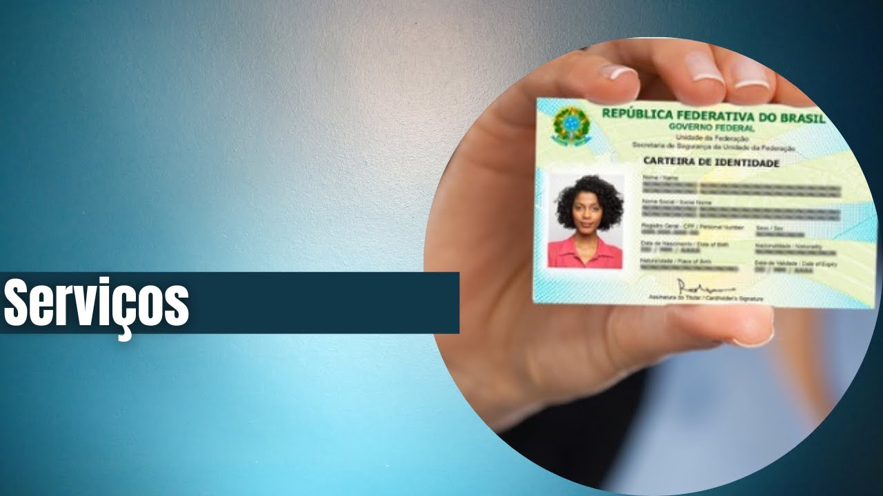Veja as vantagens da nova Carteira de identificação Nacional: o novo Cin