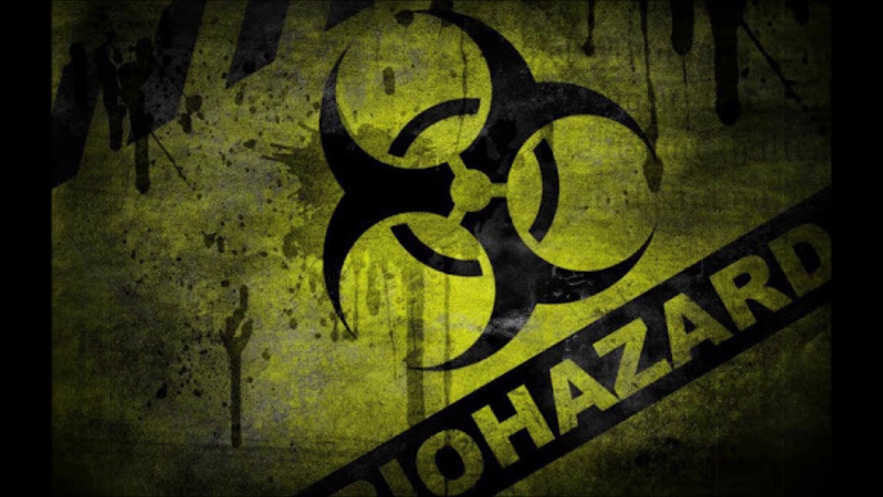 Zone 51 - biohazard
