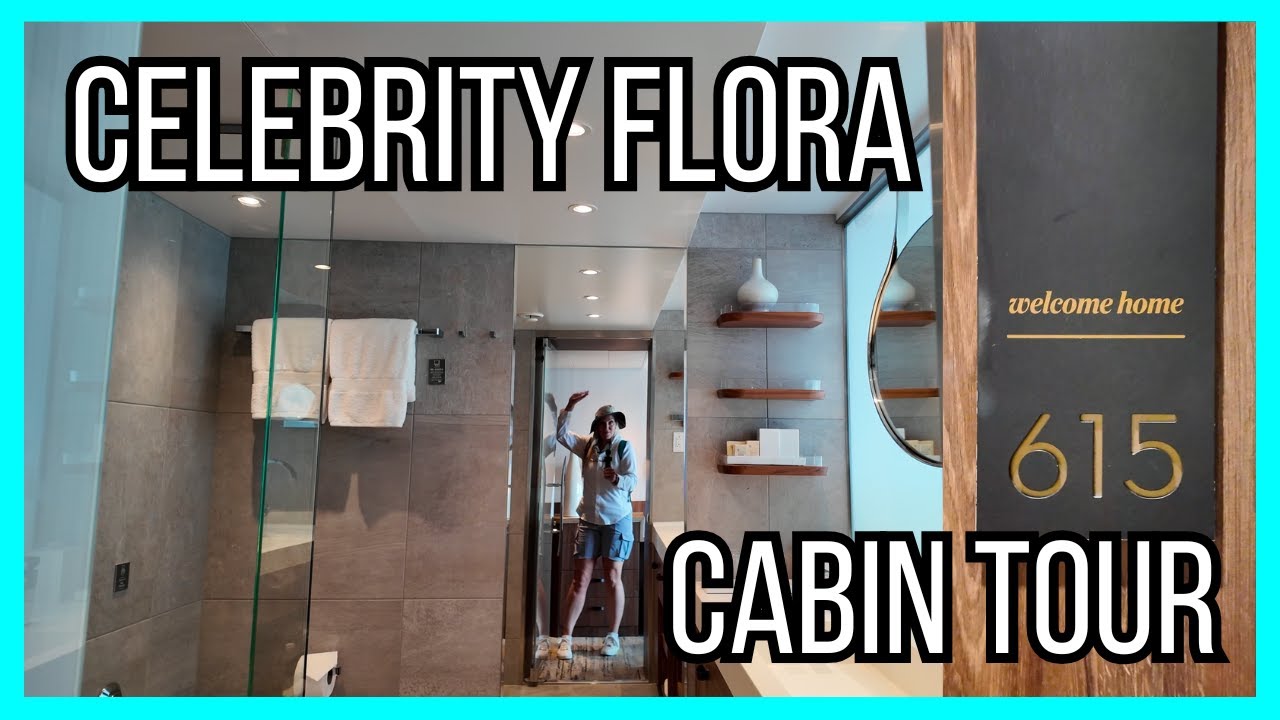 Экскурсии в каютах Celebrity Flora | Откройте для себя роскошные условия проживания на Галапагосс...