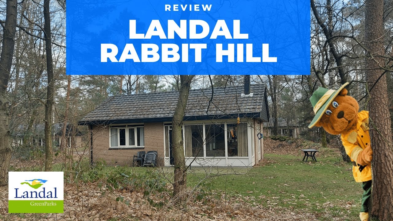 Review Landal Rabbit Hill - Vakantiepark Veluwe