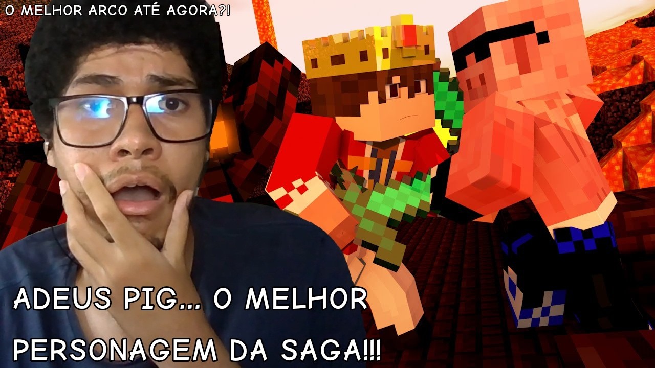 A LUTA CONTRA A HYDRA E O FINAL DO ARCO DE NÁRNIA!! (PARAÍSO Ep's 41-45)