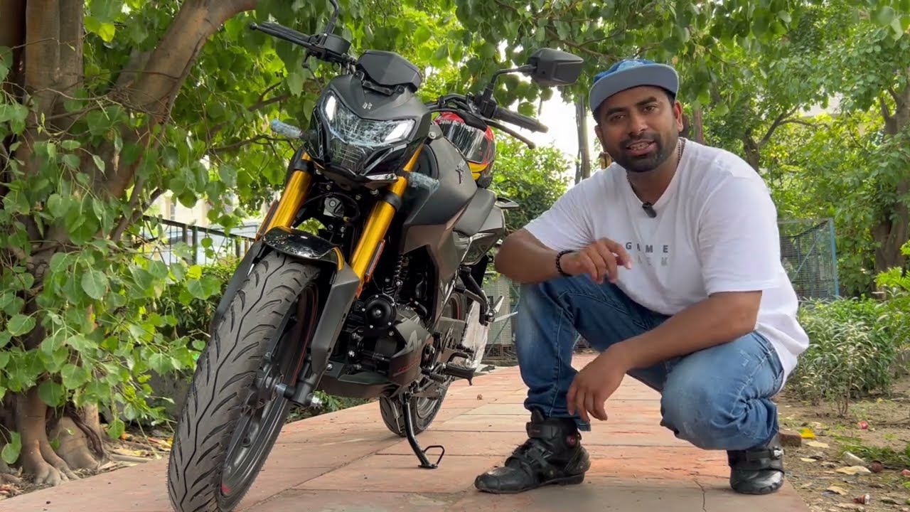 All New Hero Xtreme 160R 4V Dual Channel ABS Riding Review 🔥 | 5 Big Update’s 😲 | Detailed review