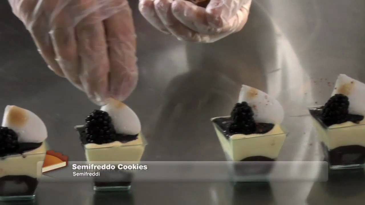 Preparazione Torte Mec3 prodotti per gelato
