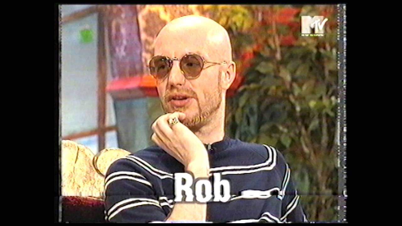 Galliano on MTV Hanging Out 1996