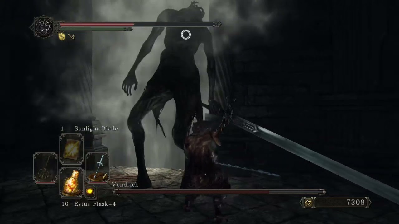NO GIANT SOUL Vendrick