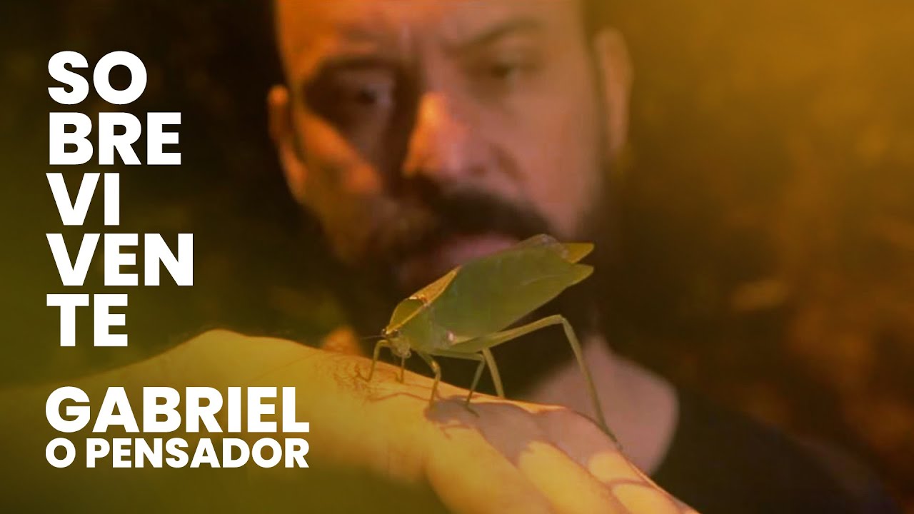 Gabriel o Pensador - Sobrevivente (Clipe Oficial)