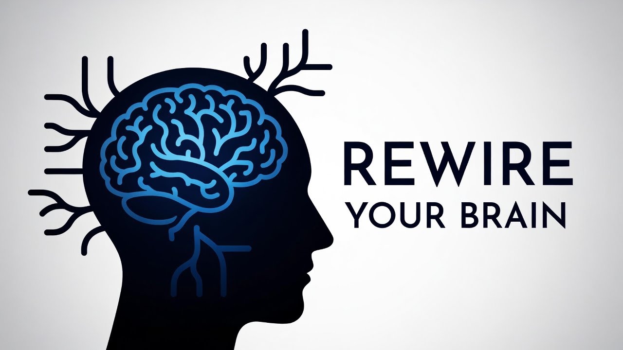 How to Rewire Your Brain in 30 Days (Backed by Psychology)