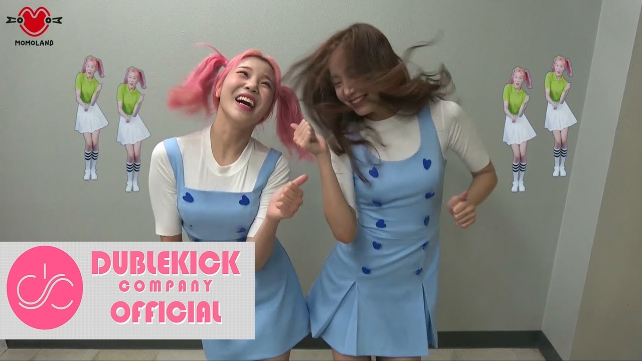 MOMOLAND(모모랜드) - 메.모.장 Season2 [ep9]