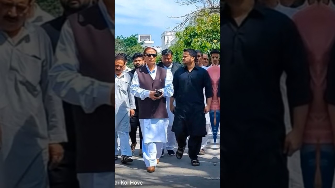 Mohammad Azam Khan yah janmon Ke rishte Nahin Tode jaate
