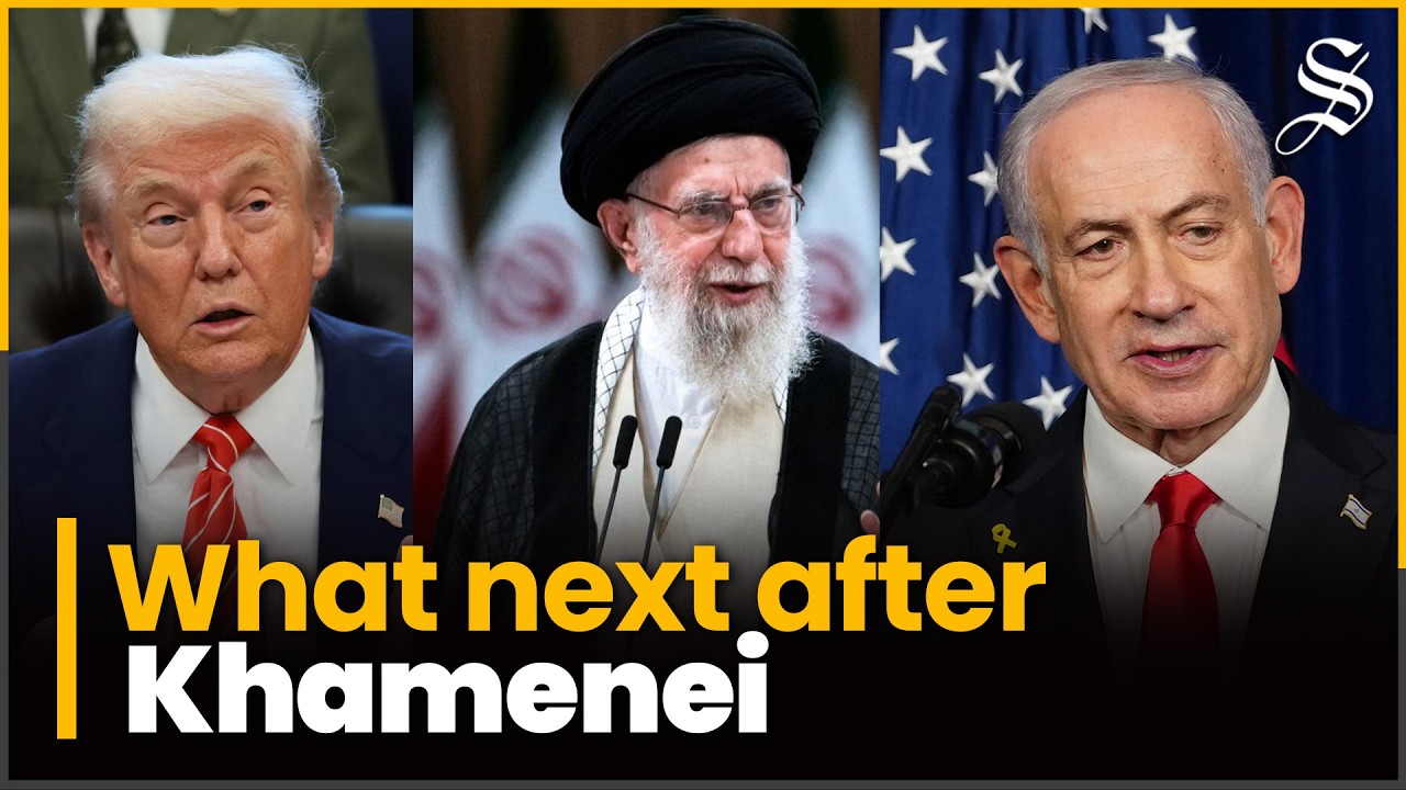 Trump-Netanyahu's 'Real' Agenda behind attacking Iran