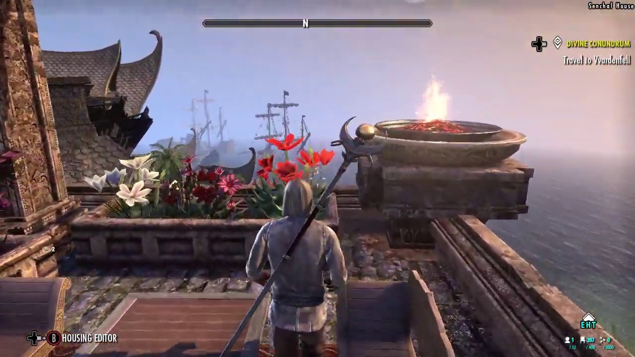 ESO Lucky Cat Landing - Custom add-on