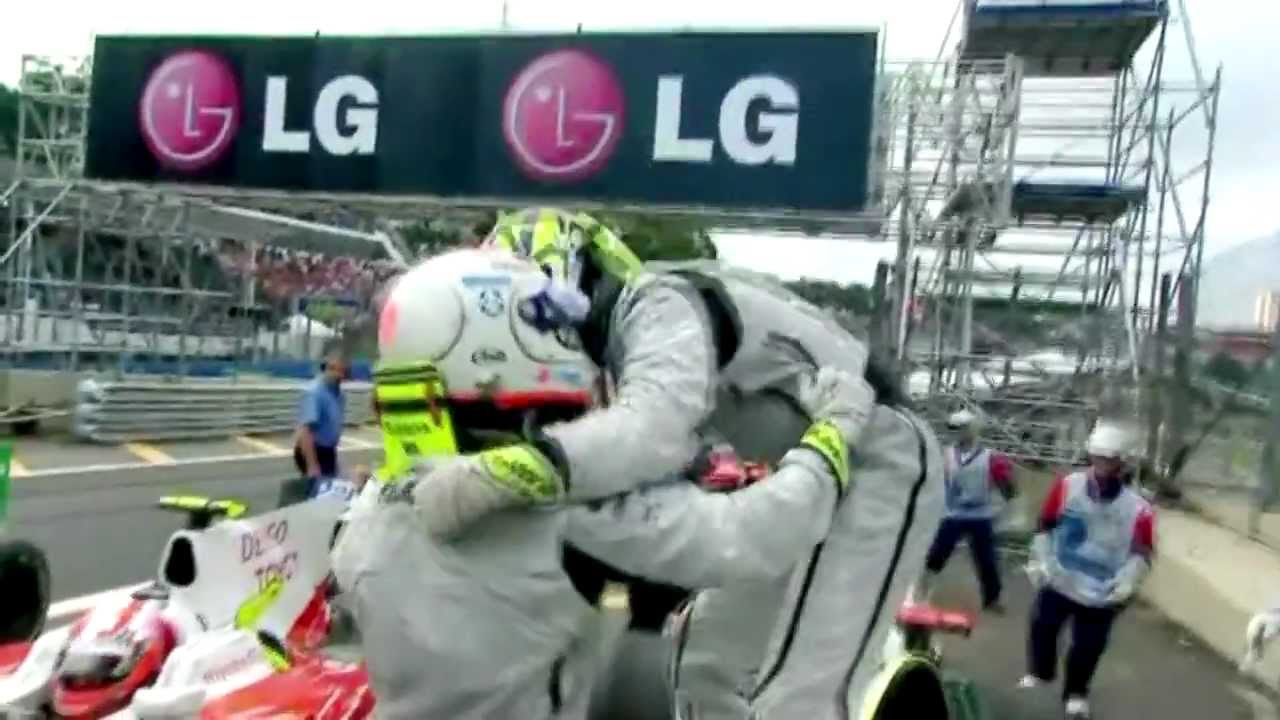 Formula 1 - Domination & Unpredictability - HD.