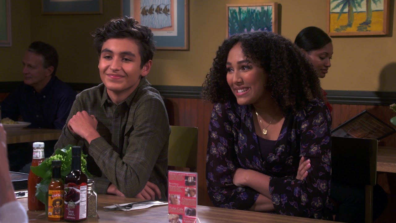 Alex&rsquo;s Girlfriend Meets The Alvarez Family | One Day At A Time