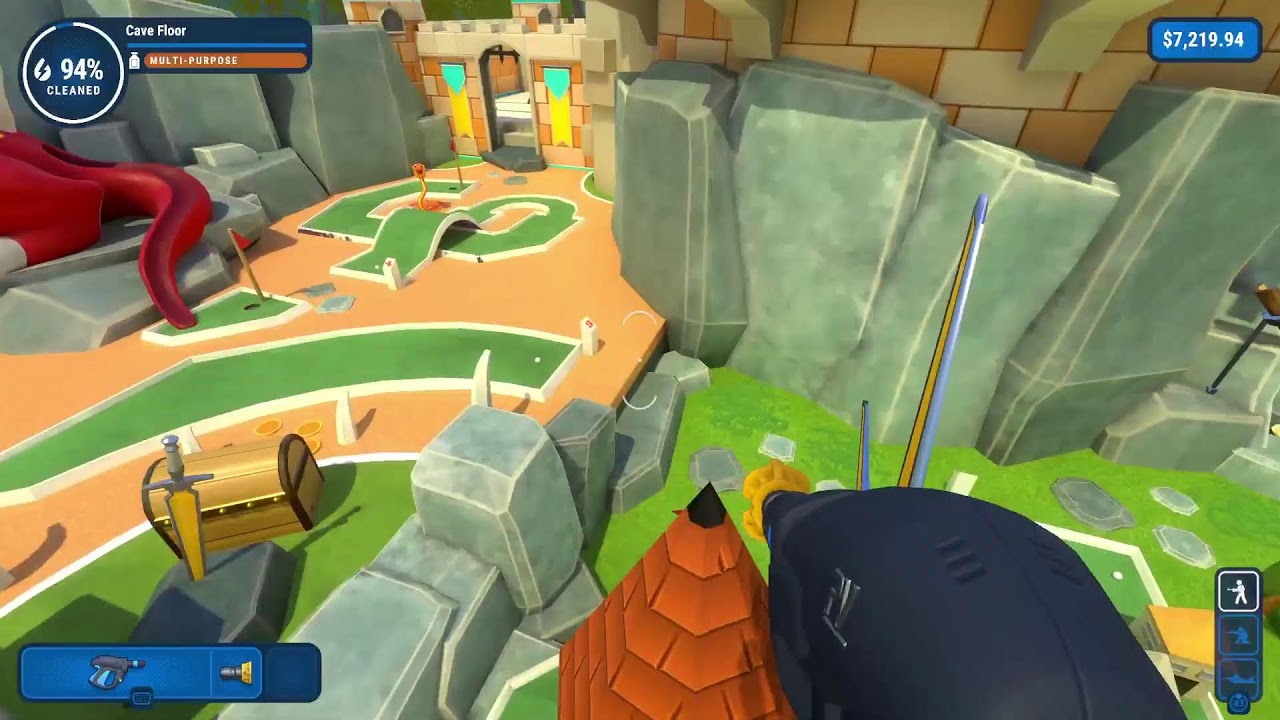 Powerwash Simulator Bonus Levels - Part 7