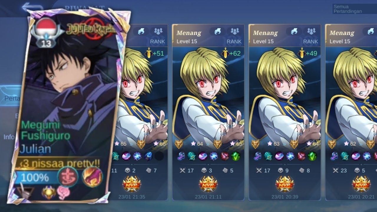 JULIAN WIN STREAK BUILD 2026! - JULIAN NEW BEST BUILD AND EMBLEM 2026 - MOBILE LEGENDS 