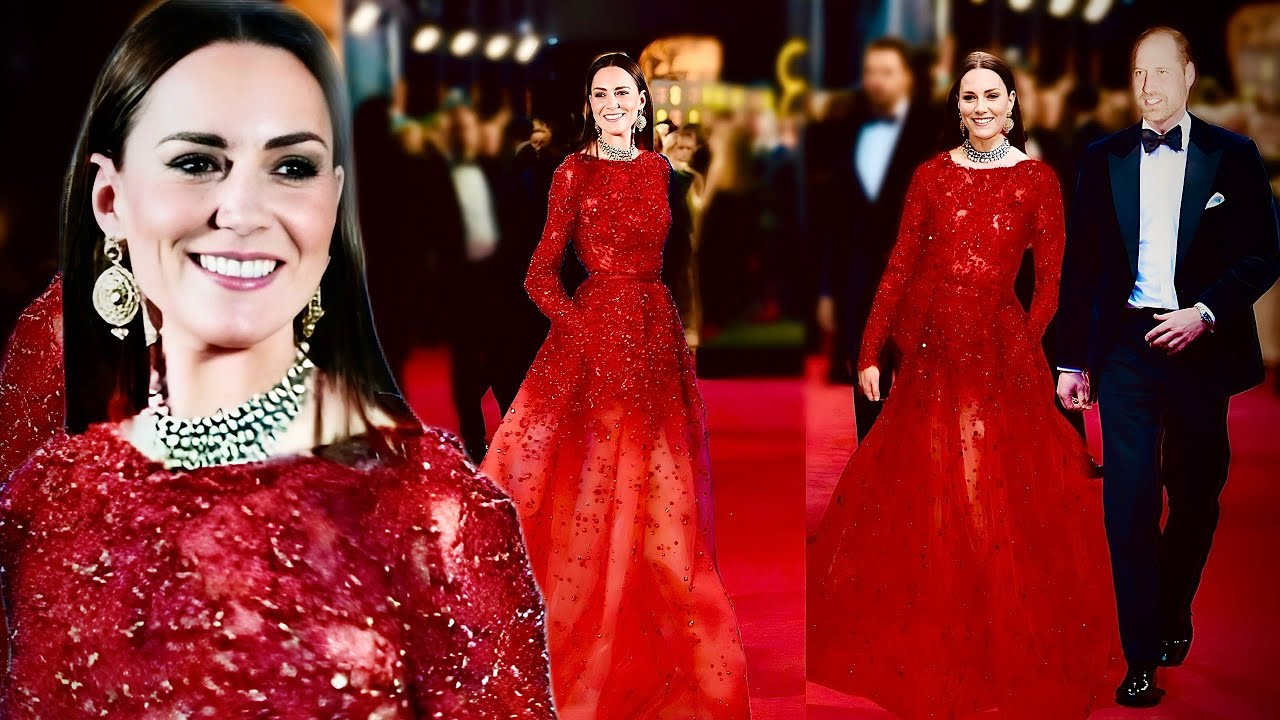 Catherine Rocks In Most Impeccable Cocktail Dresses As Fans Go Crazy With Her Style!