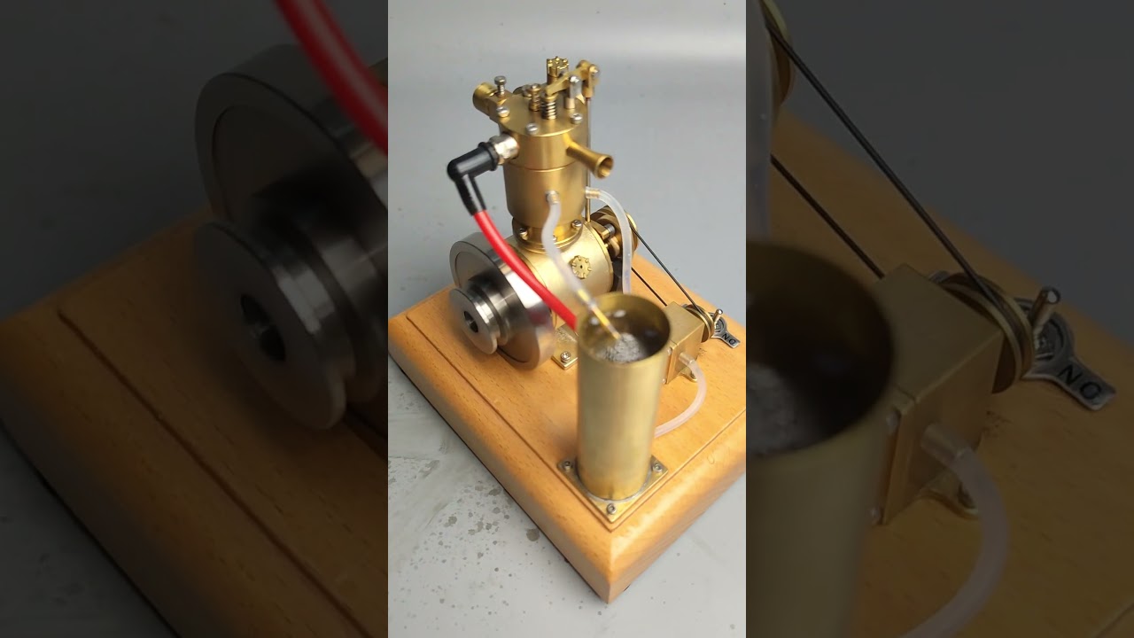 What is this engine model used for? 