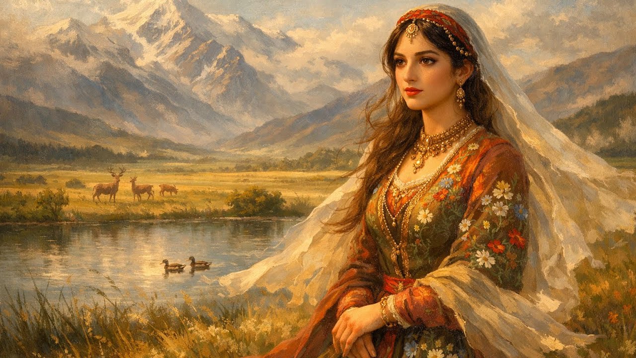 Asəf Zeynallı - Ölkəm (Söz.: Cəfər Cabbarlı)