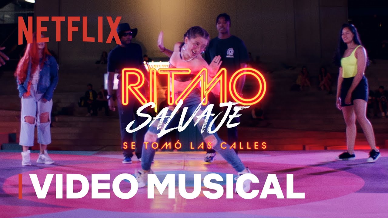Ritmo Salvaje se tomó las calles | Video musical