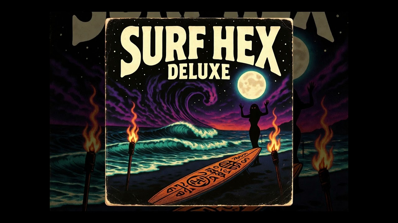 SURF HEX DELUXE (LIVE at Spirit Club, San Diego – June 16, 2023)