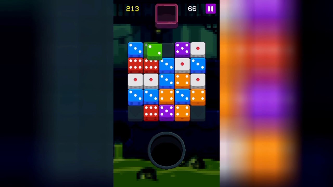 Dice Merge Color Puzzle - ANOTHER MERGING GAME!