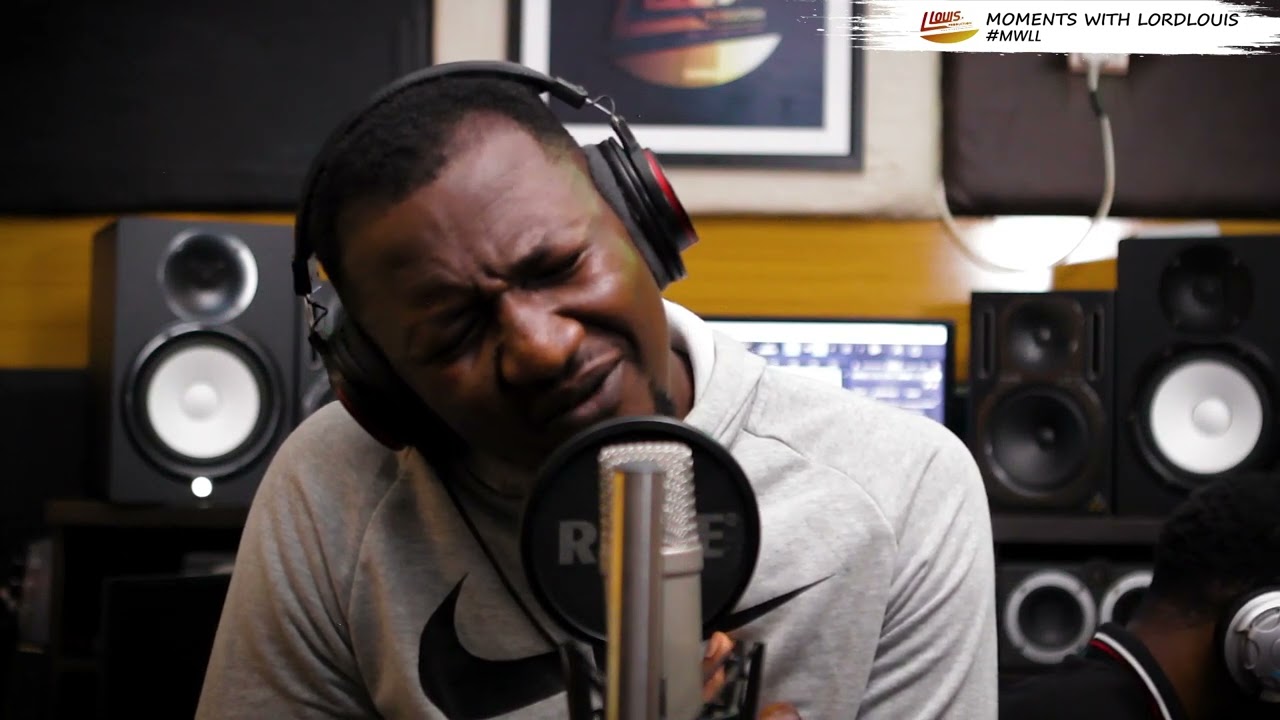 Mighty God// Tongues of fire//Live session with Minister Vklef// Viktor kliford