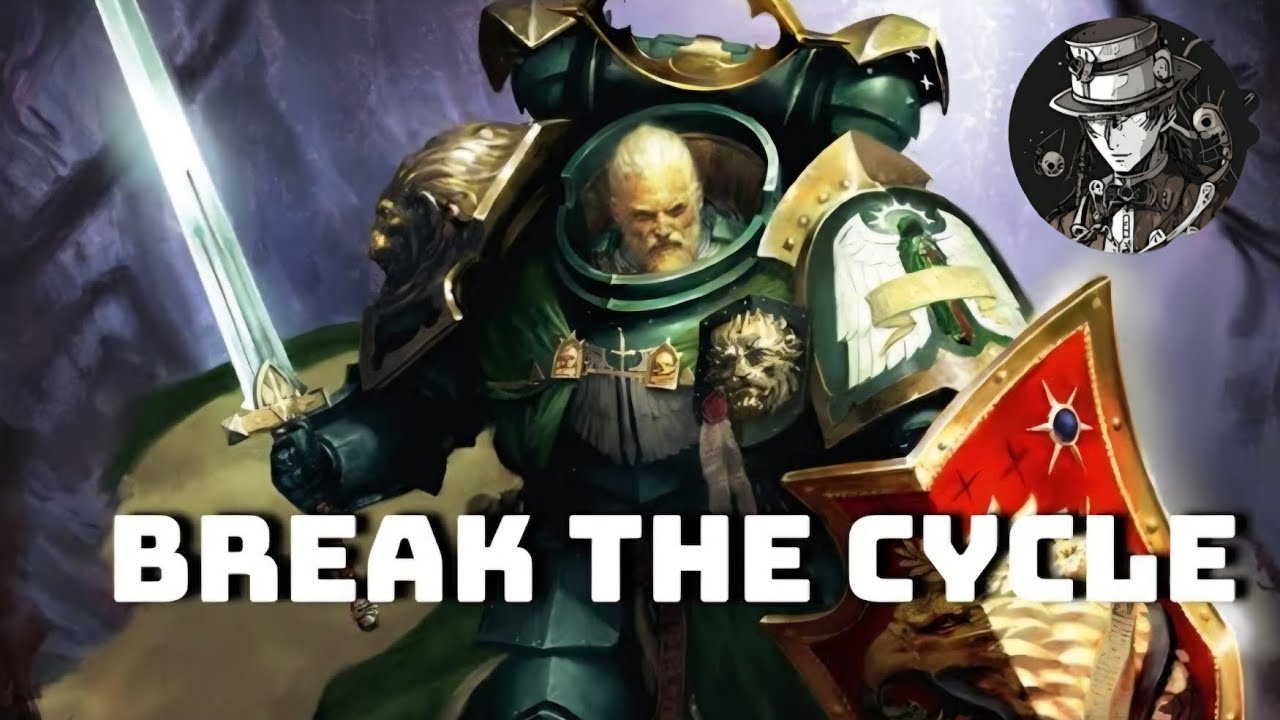 Reacting to The Lion and the Cycle of Abuse by Mr Bones 40k