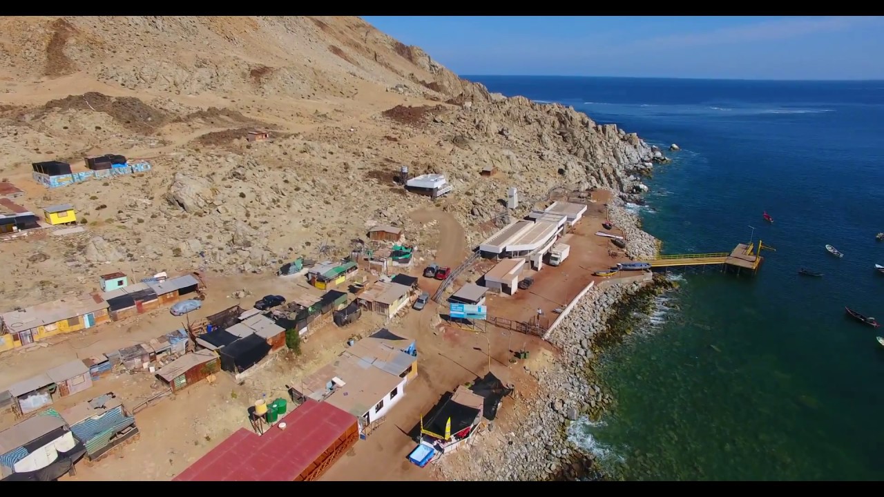Playa Cifuncho - Taltal - Chile