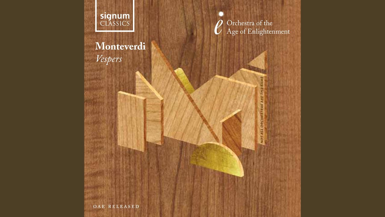 Magnificat: Et exsultavit