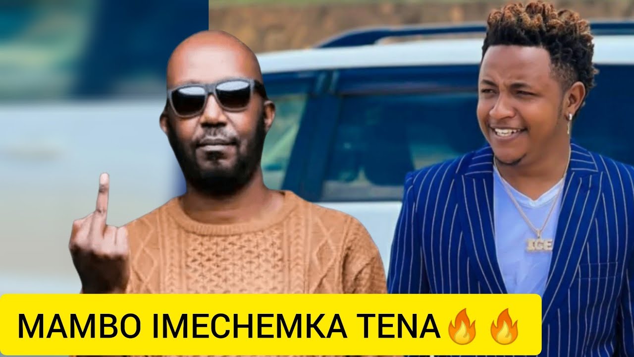 NI KUBAYA!! THEE PLUTO IN HOT SOUP AGAIN ANDREW KIBE EXPOSES HIDDEN SECRETS @theeplutoshow