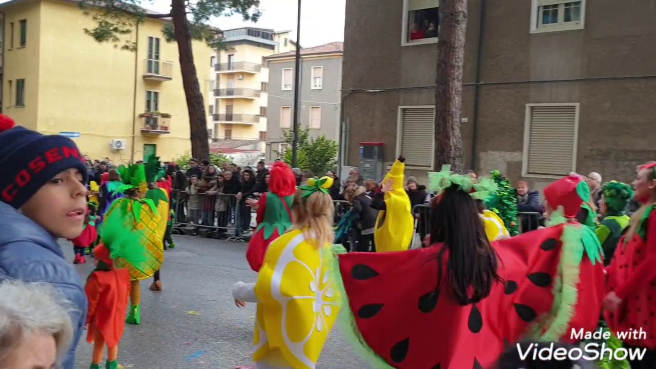 61'CARNEVALE DI CASTROVILLARI