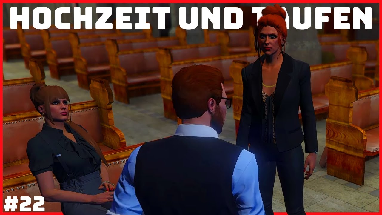 Hochzeiten & Taufen 💍 Die Kirche lebt auf | John Foreman | Lucky V #22
