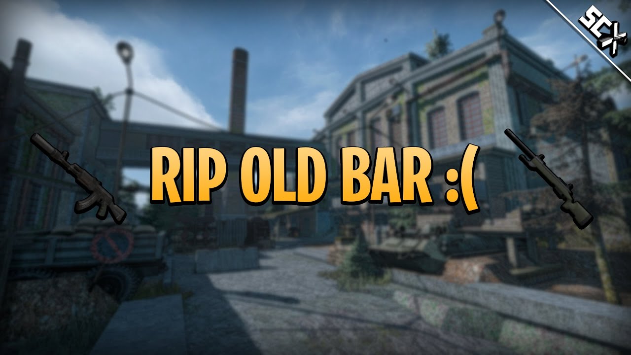 I MISS THE OLD BAR 😢​ | STALCRAFT X