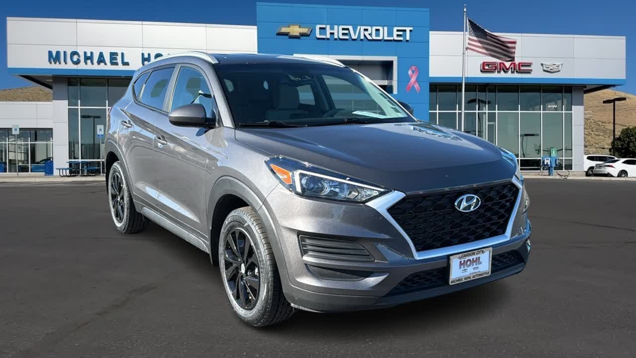 2020 Hyundai Tucson Value NV Carson City, Reno, Fernley, Lake Tahoe, Northern Nevada