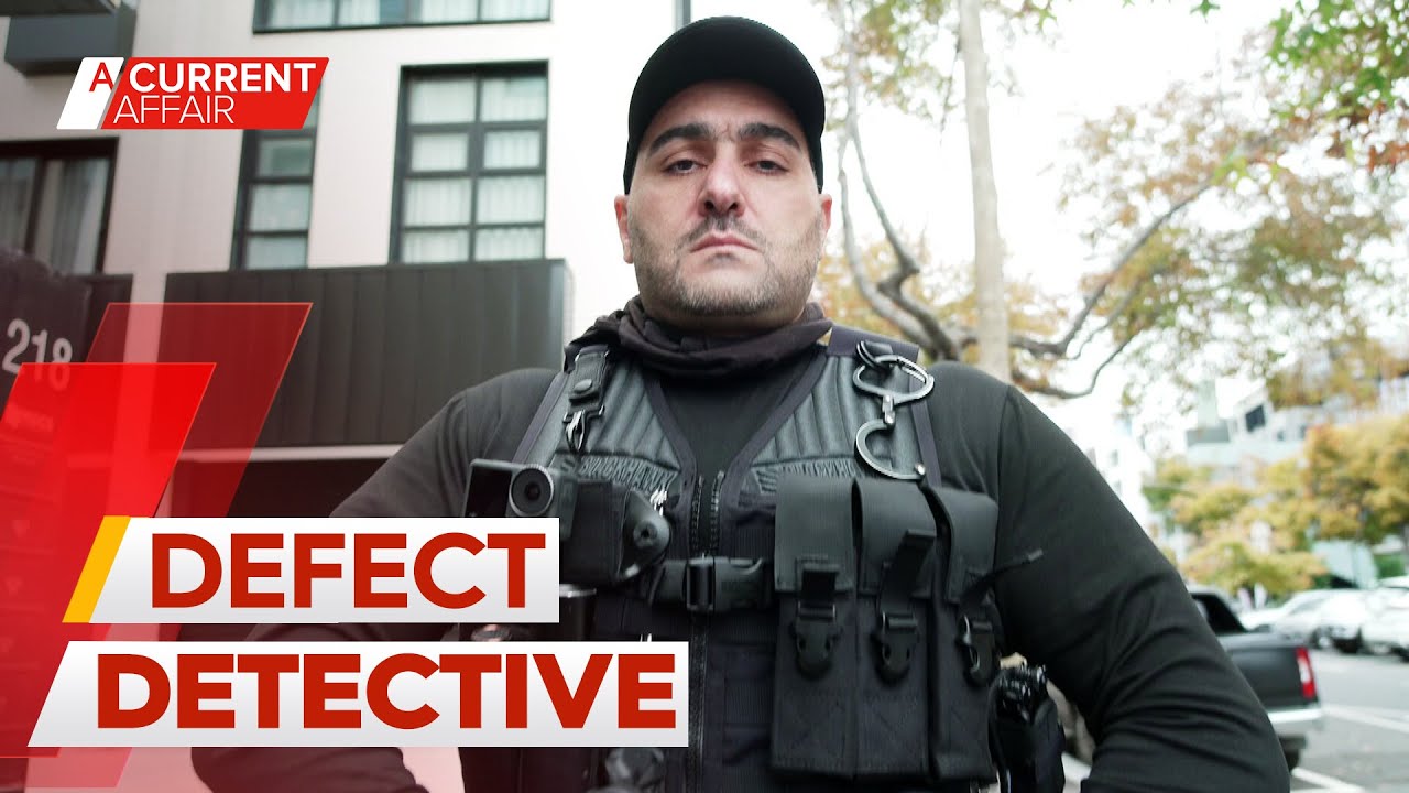 TikTok building inspector exposes new builds failing to meet standards | A Current Affair