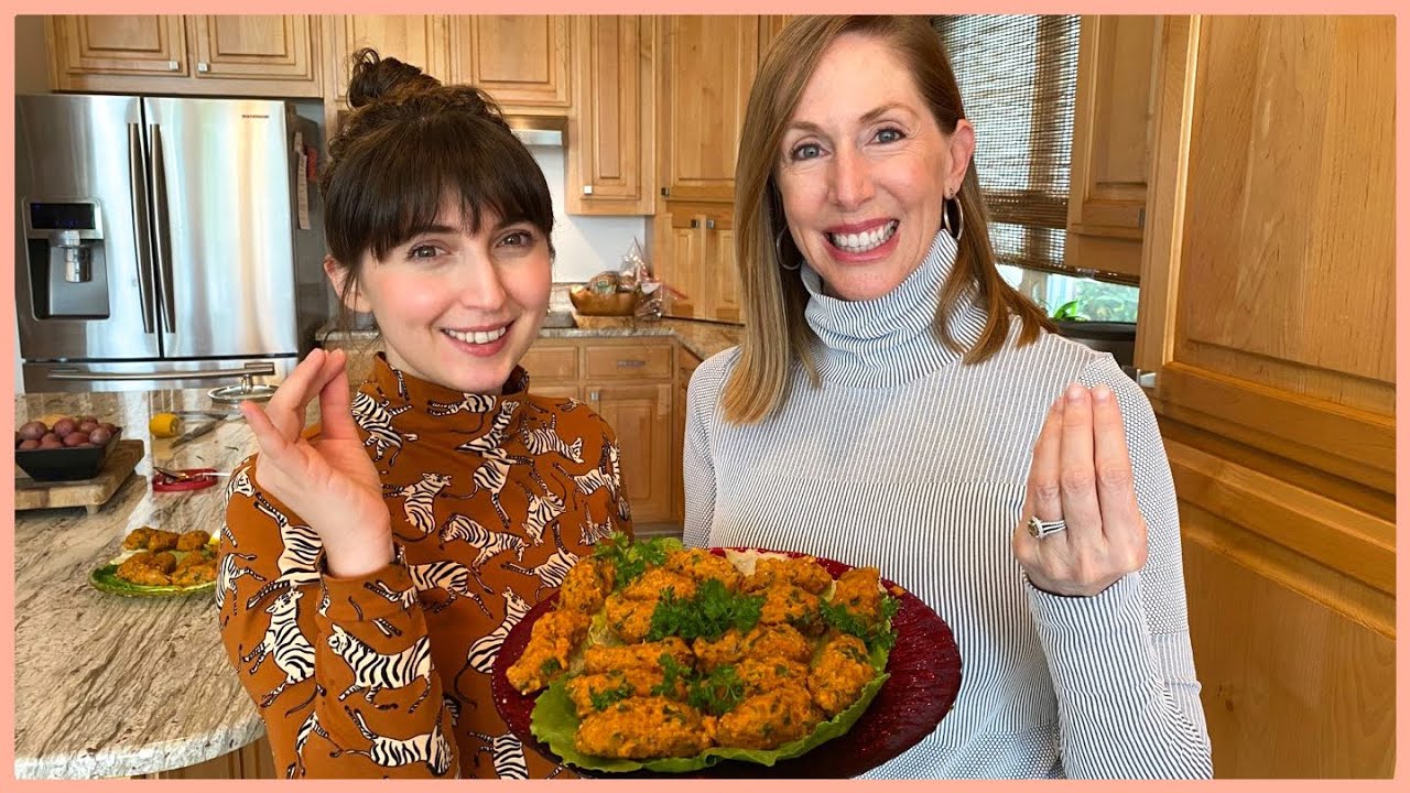 AMERİKALI KAYINVALİDEME MERCİMEK KÖFTESİ YAPMAYI ÖĞRETTİM!! #türkgelin