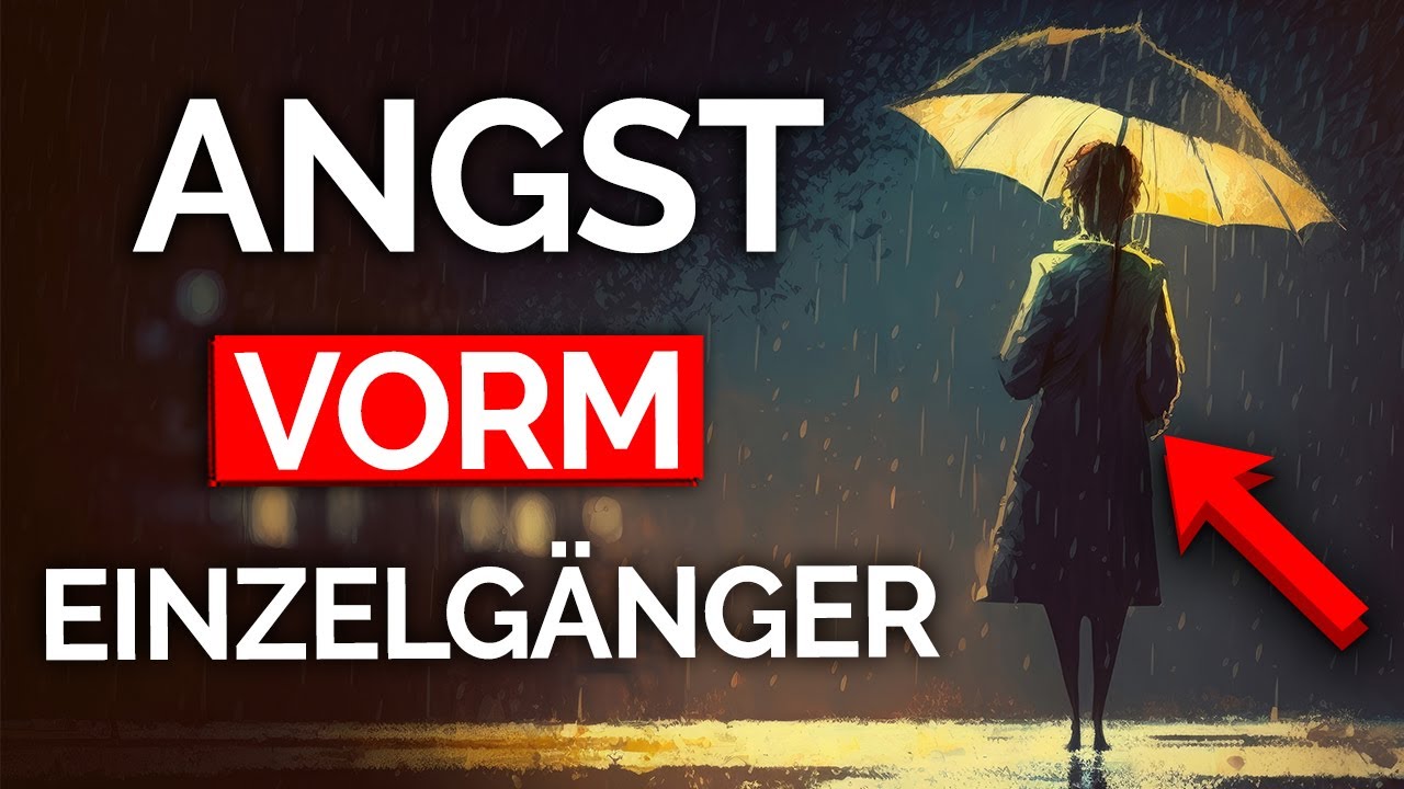 Warum du als Einzelgänger gefürchtet wirst (krasser Grund)